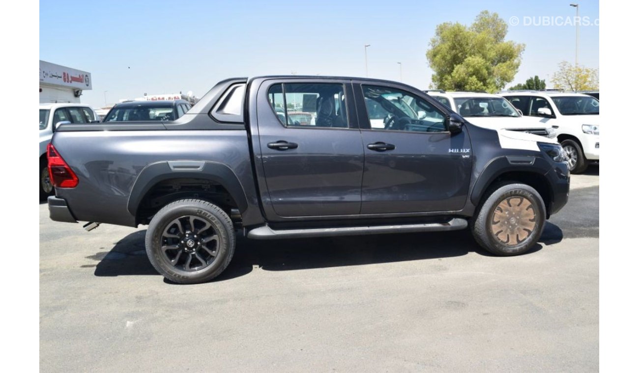 تويوتا هيلوكس Hilux/4.0L/Adventure/Petrol/21YM