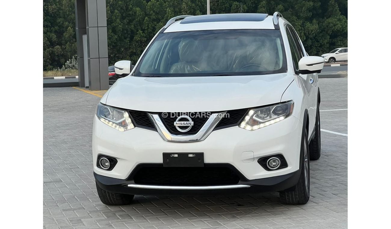 Nissan Rogue