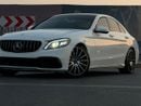 مرسيدس بنز C 300 Luxury 2.0L