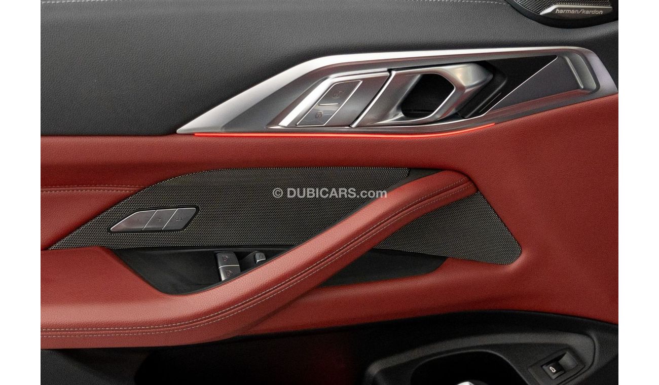 BMW 430i M Sport Pro 2021 BMW 430i M Sport / BMW Warranty and Full BMW Service History