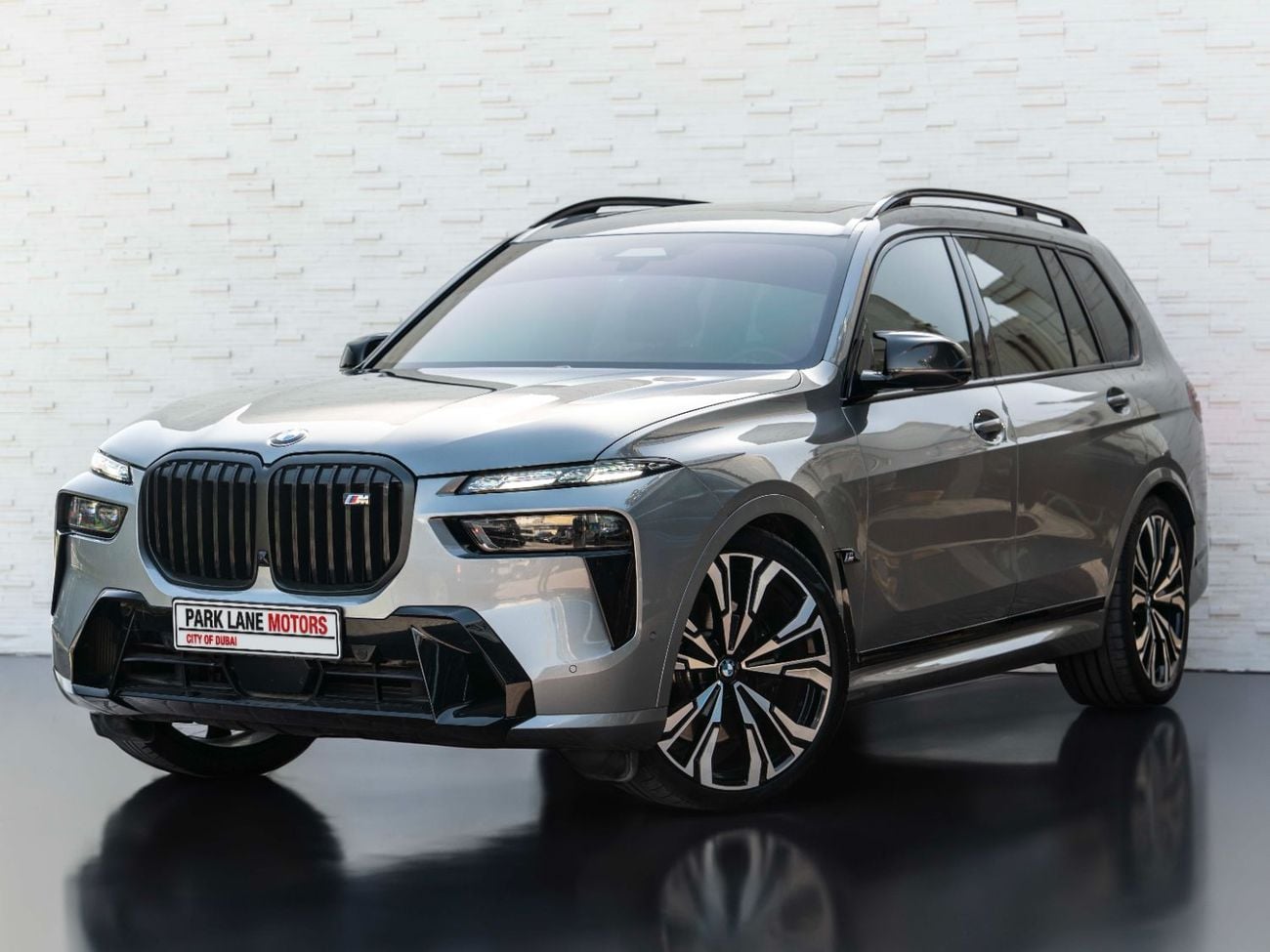 BMW X7 M60i XDRIVE