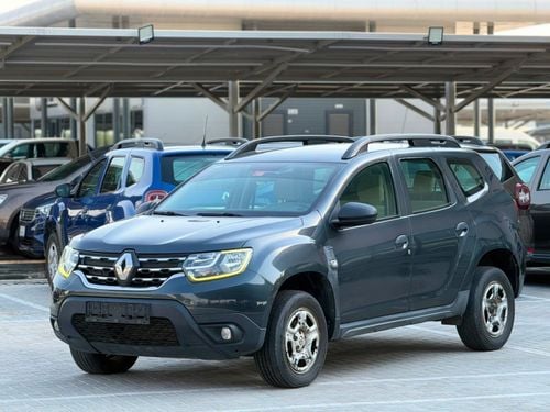 Renault Duster SE