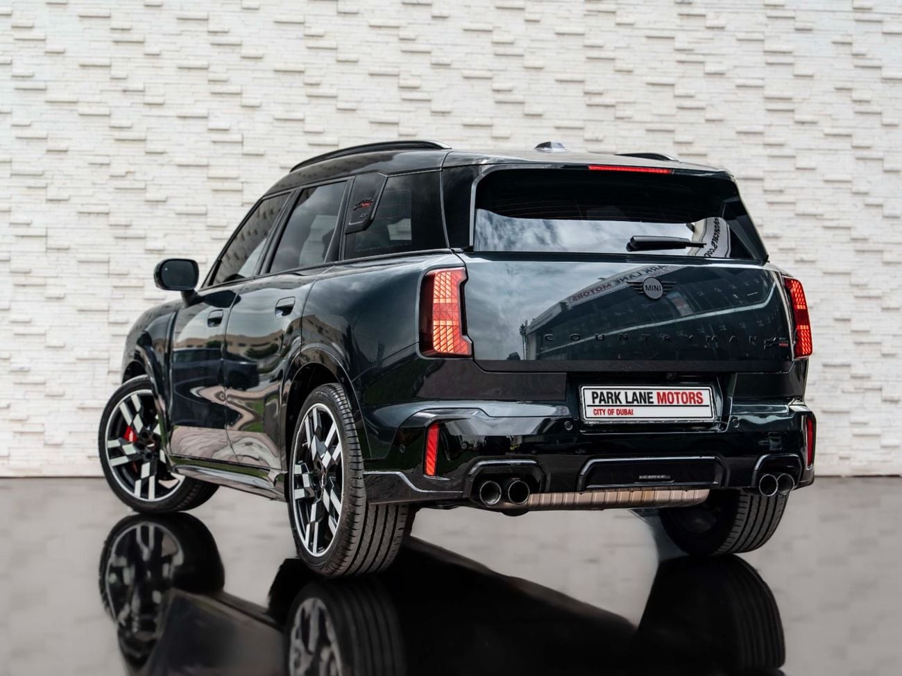 Mini Countryman John Cooper Works