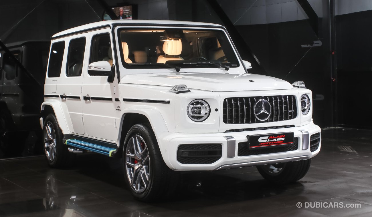 مرسيدس بنز G 63 AMG