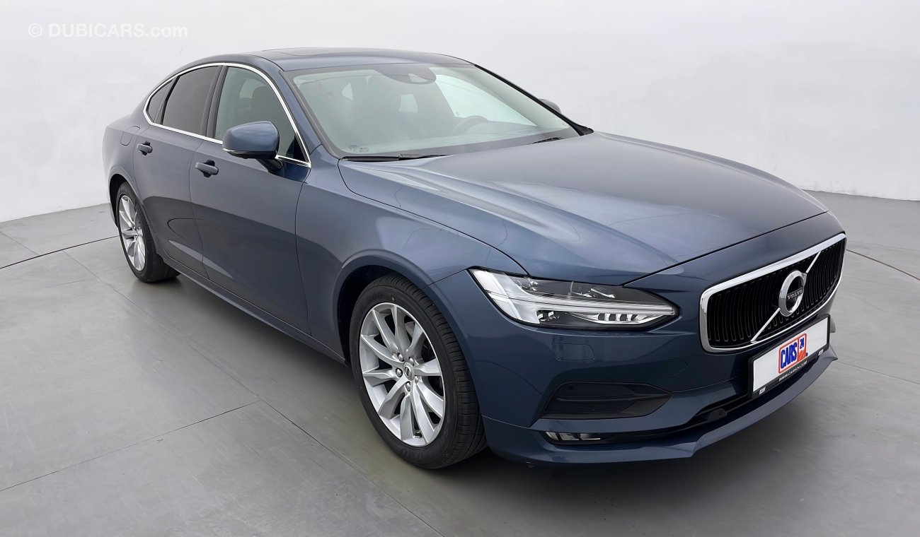 Volvo S90 T5 MOMENTUM 2 | Under Warranty | Inspected on 150+ parameters