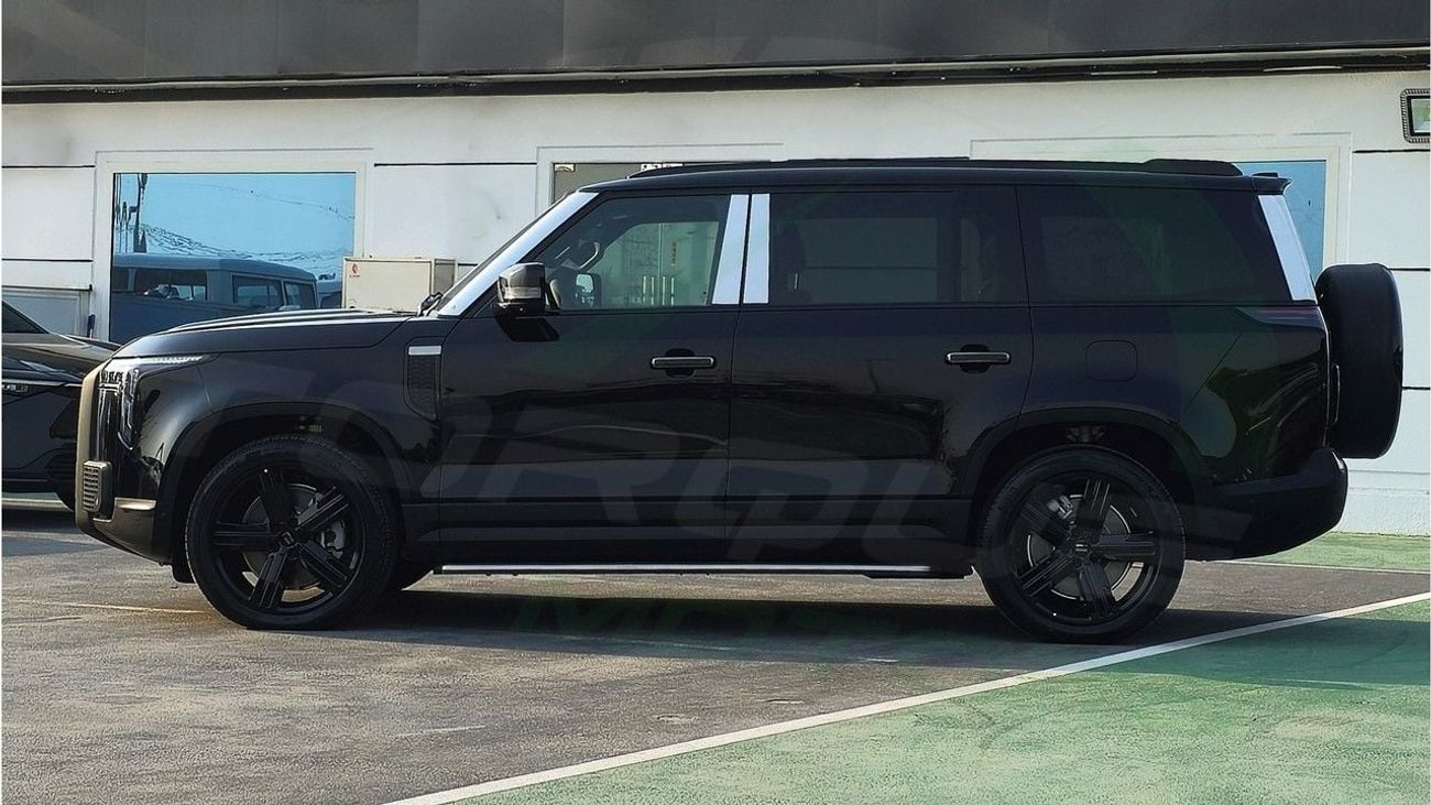 ROX 01 VIP 1.5T AWD Plug-in Hybrid 2026 BRAND NEW
