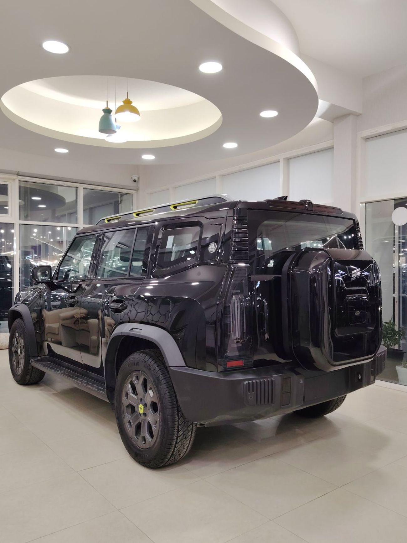Jetour T2 i-DM