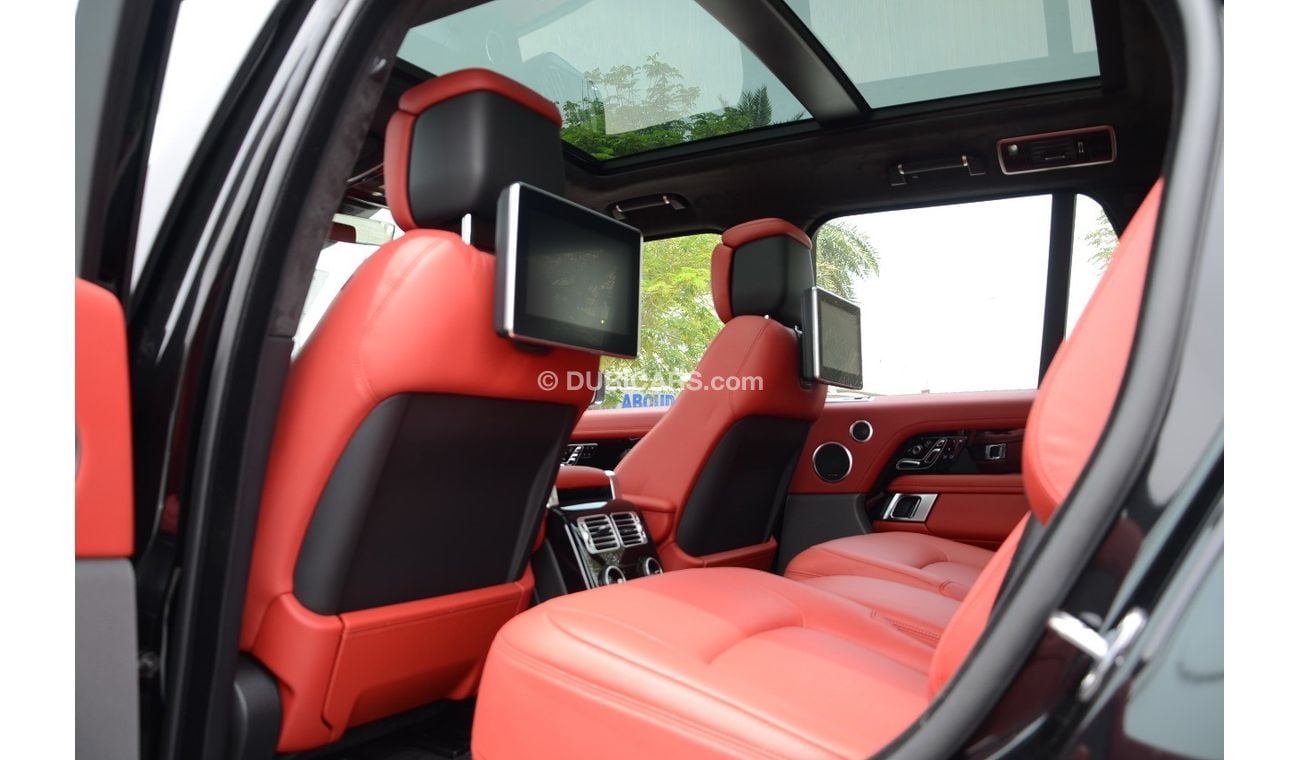 Land Rover Range Rover Black edition (SPECIAL PRICE)