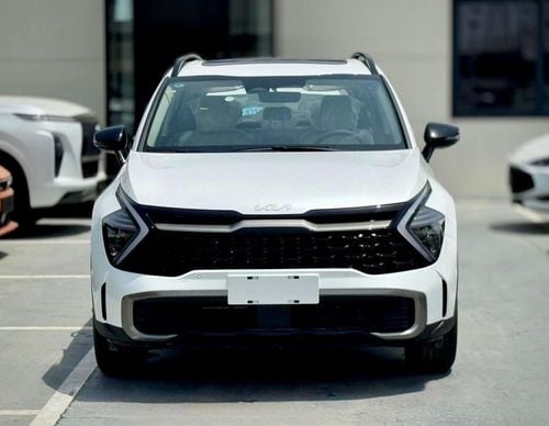 Kia Sportage SX 2.0L HEV Chinese Specs 2025 Export Price @ 88,500 AED