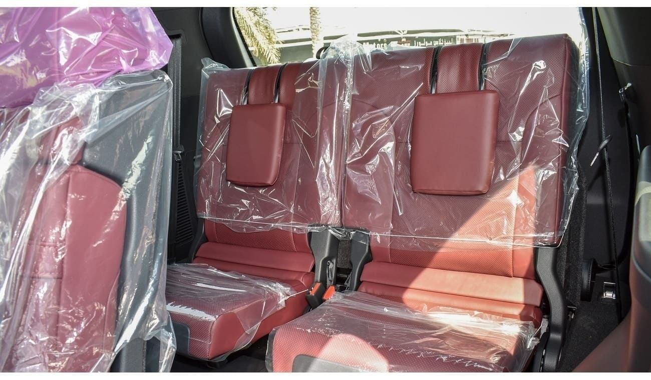 Lexus LX 600 3.5L TURBO SPORT - SIGNTURE