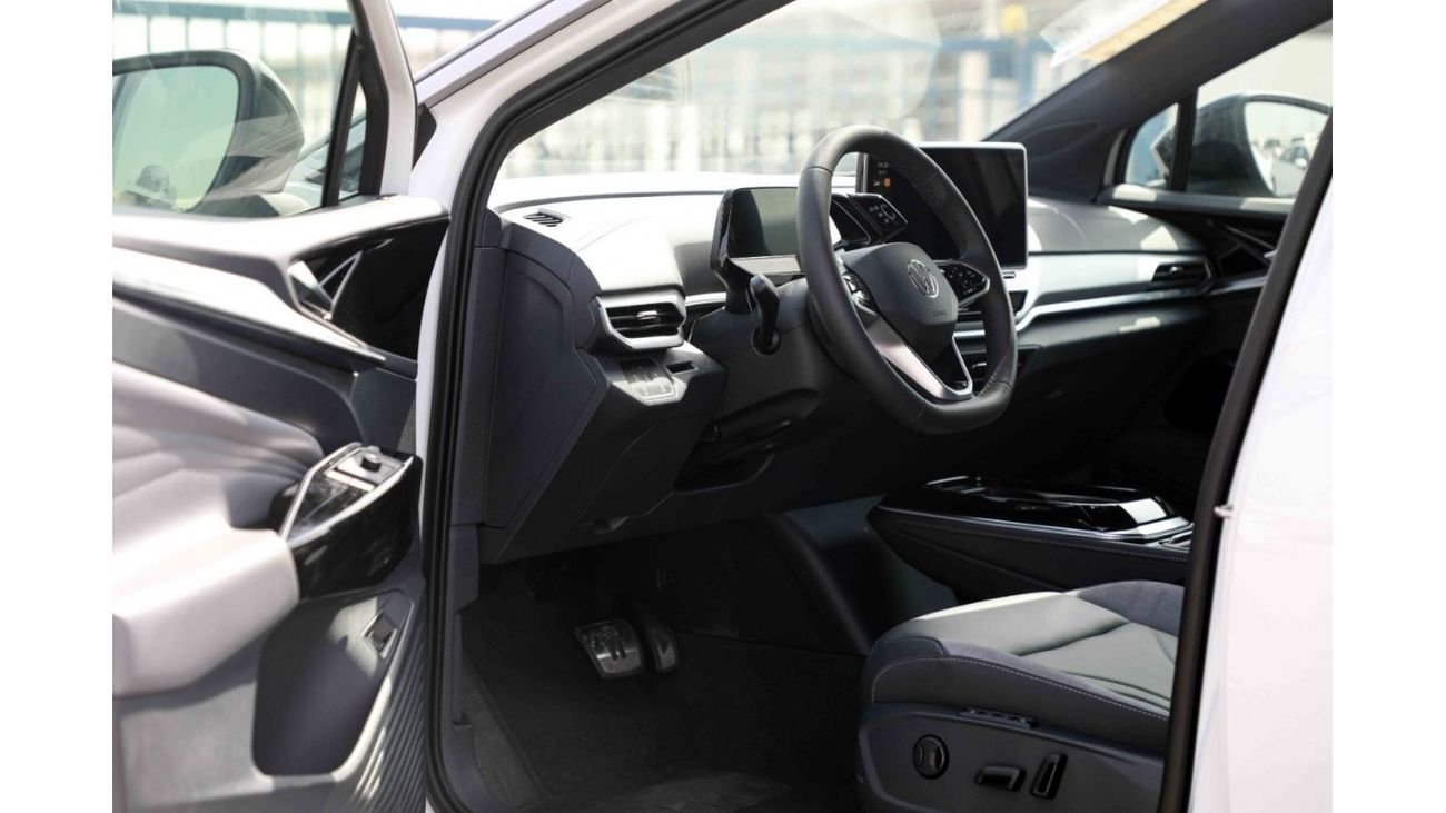 Volkswagen ID.4 2024 Volkswagen ID4 CROZZ PRO - White inside Grey | Export Only