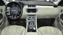 لاند روفر رانج روفر إيفوك EXCELLENT DEAL for our Land Rover Range Rover Evoque ( 2015 Model ) in White Color GCC Specs
