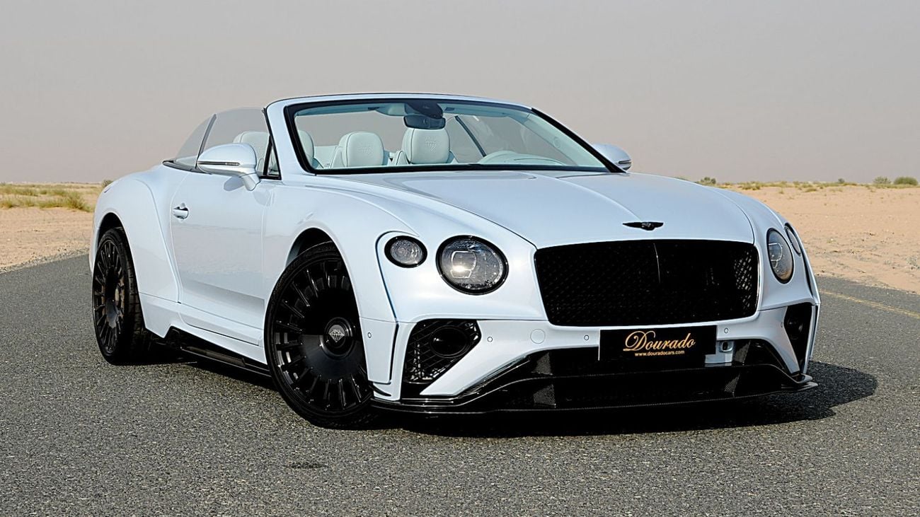 Bentley-Onyx GTX II | NEGOTIABLE PRICE | BY ONYX CONCEPT | 745 HP | NEW | 3-YEAR WARRANTY AND SERVICE