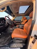 لكزس LX 570 SPORT PLATINUM