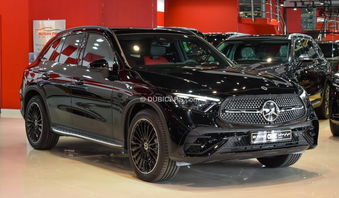 Mercedes-Benz GLC 200 Mercedes-Benz GLC 200 SUV 4Matic - 2024