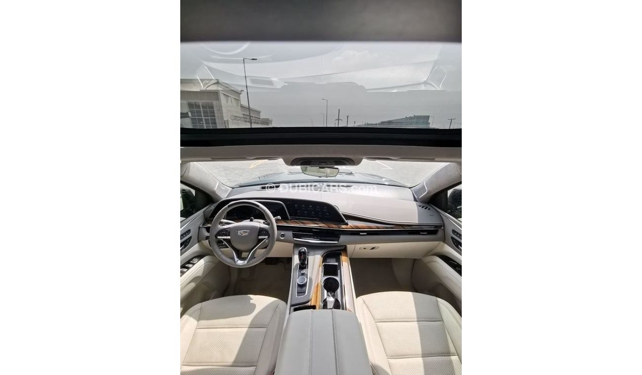 Cadillac Escalade Cadillac Escalade - 2023- Black