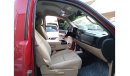 Chevrolet Silverado A single-door pickup, 2009 GCC model, red, without accidents, alloy wheels, cruise control, in excel
