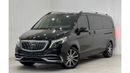 Mercedes-Benz Viano 2019 Mercedes Benz V250 Driven-Landjet, Warranty, Service History, Excellent Condition, GCC