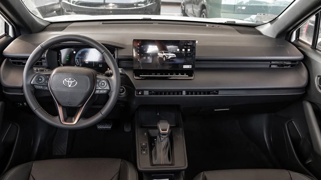 Toyota Corolla Cross 2025 | TOYOTA COROLLA CROSS 2.0L HYBRID ELIT NEW SHAPE