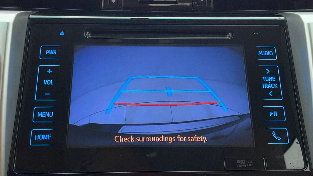 تويوتا فورتونر VXR 4 | بدون دفعة مقدمة | اختبار القيادة في المنزل