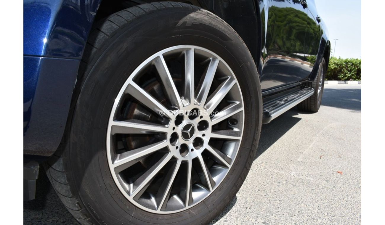 Mercedes-Benz X 350 Mercedes Benz X350 2019