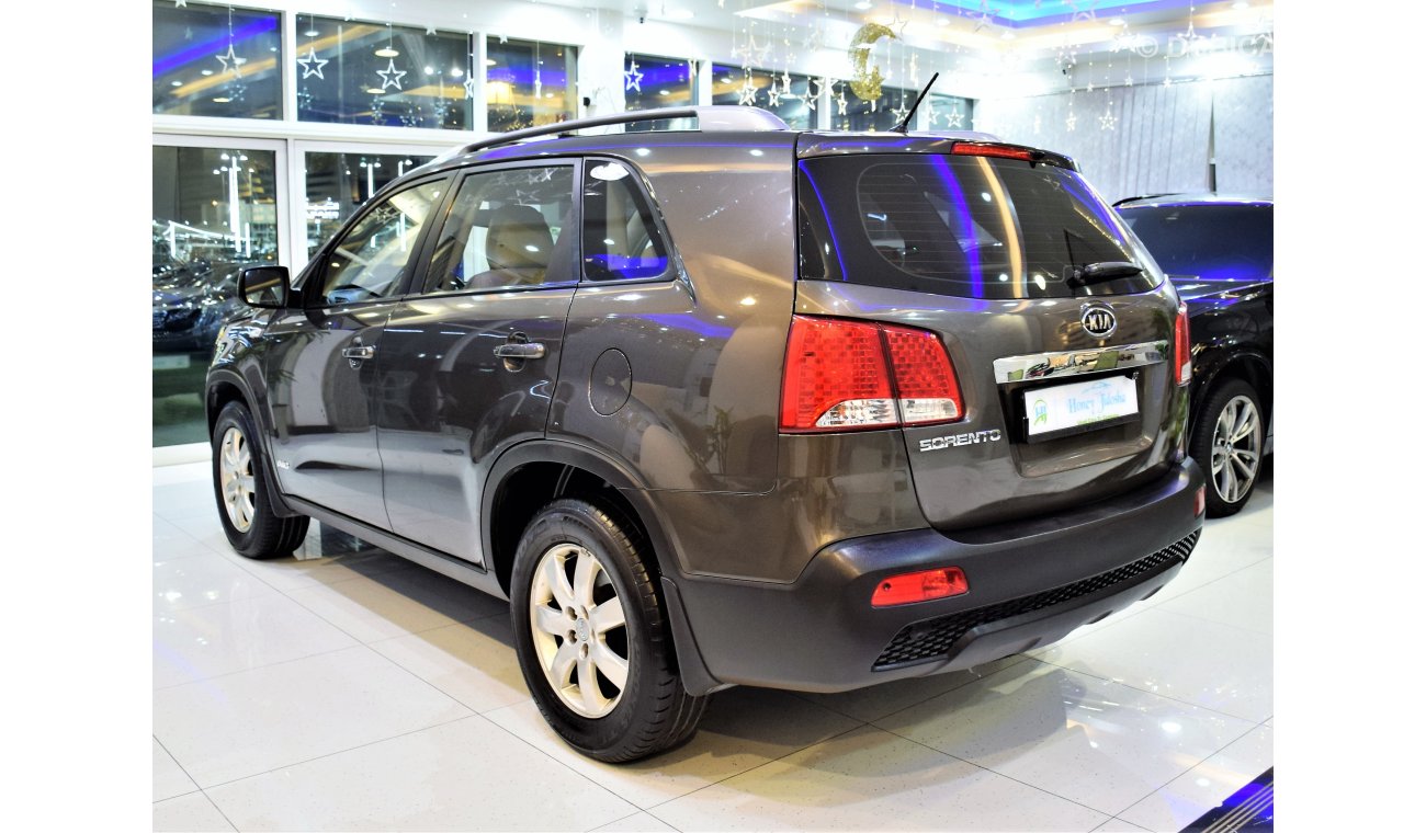 Kia Sorento AWD