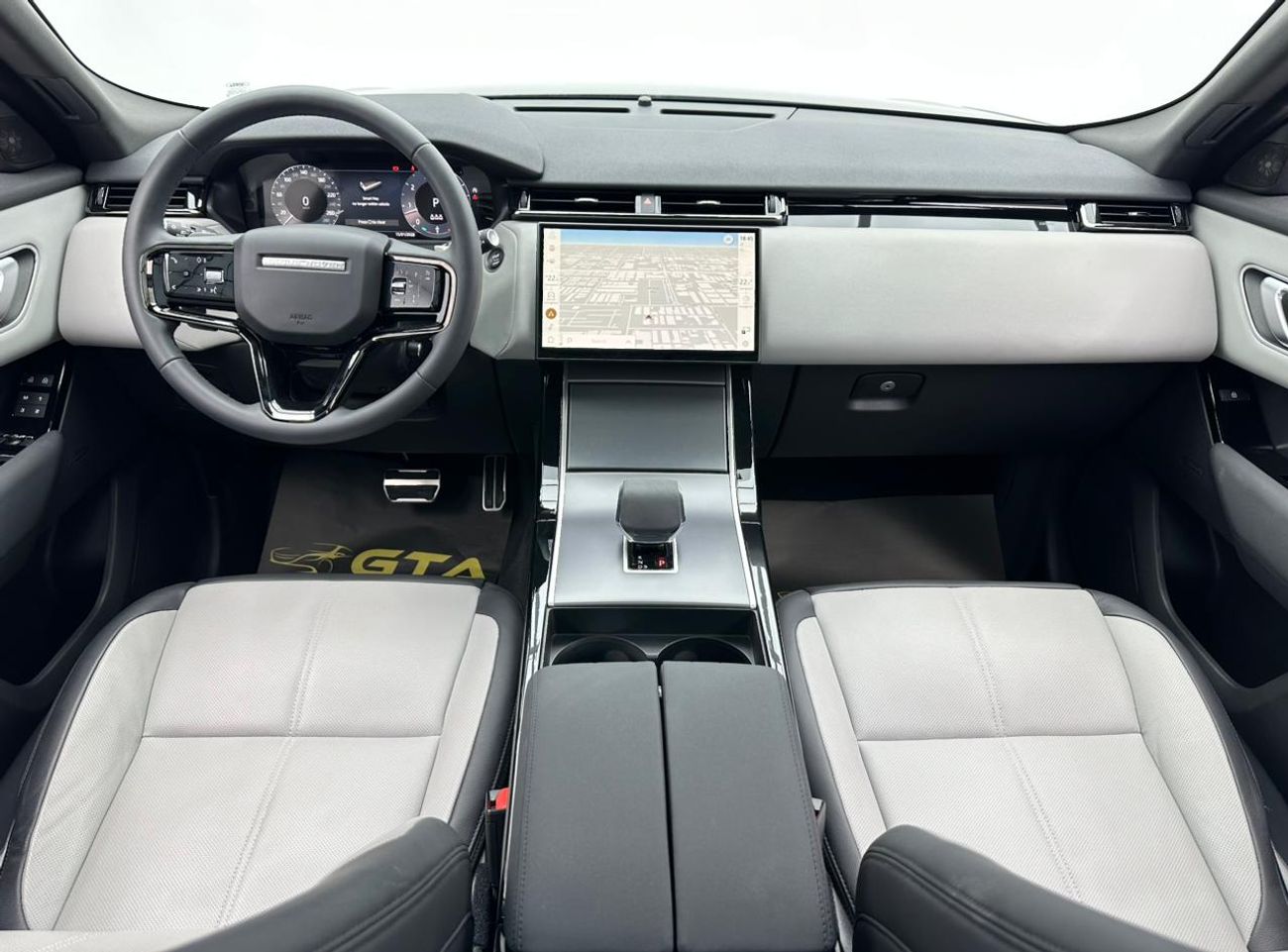 لاند روفر رينج روفر فيلار 2024 Range Rover Velar SE Dynamic P250, Oct/2029 Range Rover Warranty, Range Rover Full Service Hist