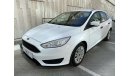 Ford Focus AMBITION 1.5 1.5 | Under Warranty | Free Insurance | Inspected on 150+ parameters