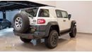 تويوتا إف جي كروزر 2014 Toyota FJ Cruiser GXR, Full Service History, GCC