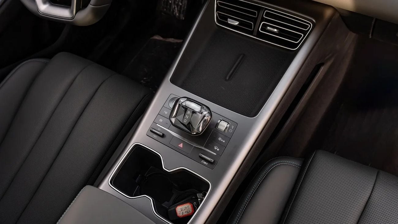 بي واي دي سونغ برو 2025 | BYD SONG PRO DMI SMART DRIVE 75KM TRANSCEND