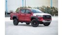 Toyota Hilux 2024 Toyota Hilux 4x4 DC 4.0 GR-S - Red inside Black (GRS)