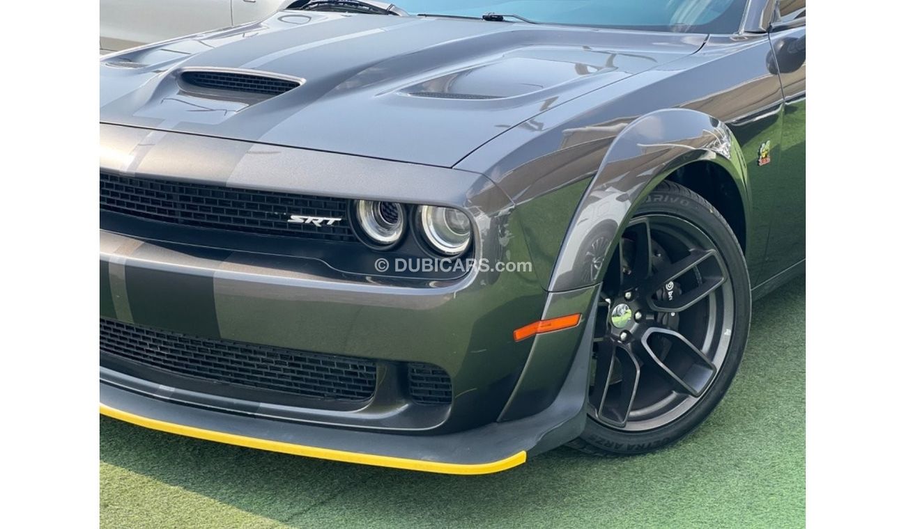 Dodge Challenger Dodge Challenger SRT 392 2019 GCC