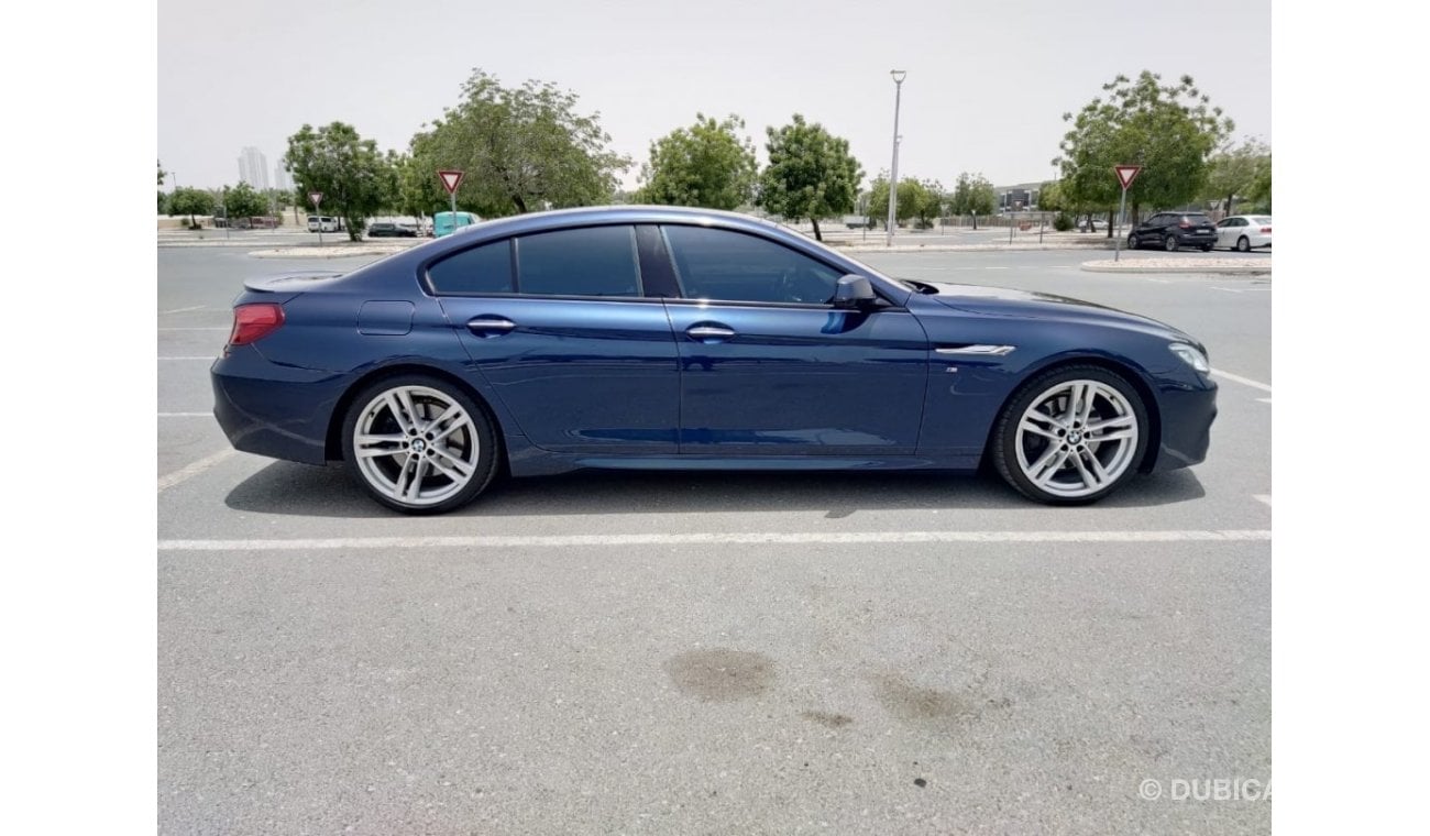 BMW 640i