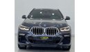 BMW X6 40i M Sport 40i M Sport 2020 BMW X6 xDrive40i, BMW Warranty - Service Contract, Full Service History