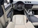 بورش كايان Base Coupe 2022 Porsche Cayenne Coupe Platinum Edition, Warranty, Full Service History, Fully Loaded
