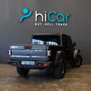 Jeep Gladiator Sand Runner 3.6L AED 2,874 pm • 0% Downpayment • Gladiator Sand Runner • 1 Year Warrant