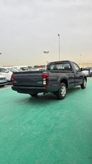 إيسوزو D ماكس دي ماكس 2500 سي سي 4 سلندر كابينة واحدة يدوي 4x4 136 حصان  ABS