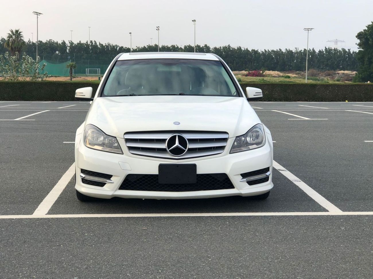 Mercedes-Benz C 300 Luxury