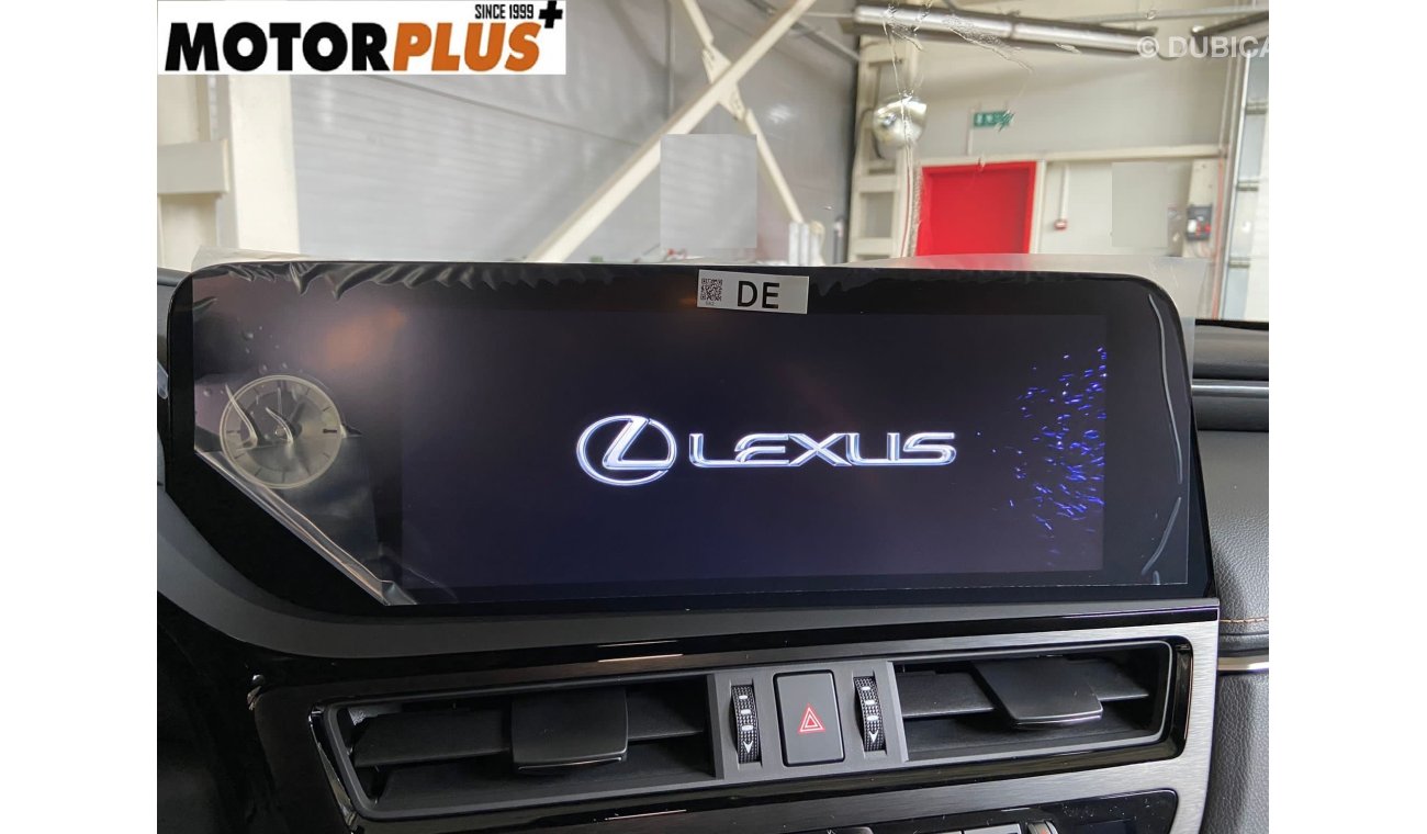 Lexus ES 300 h radar, seat heater, big screen, export only 2024 Euro specs