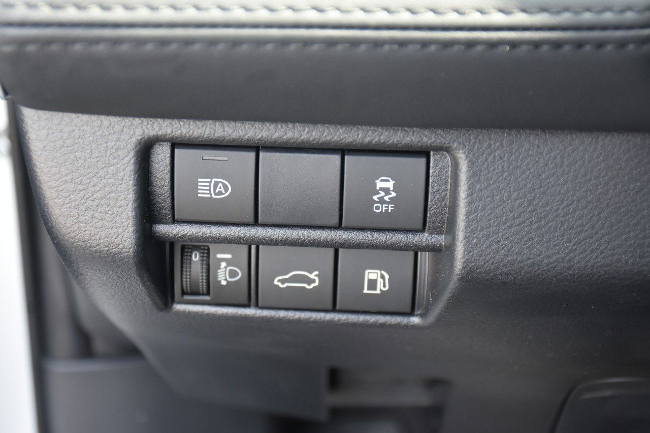 Toyota Avalon Zero KM