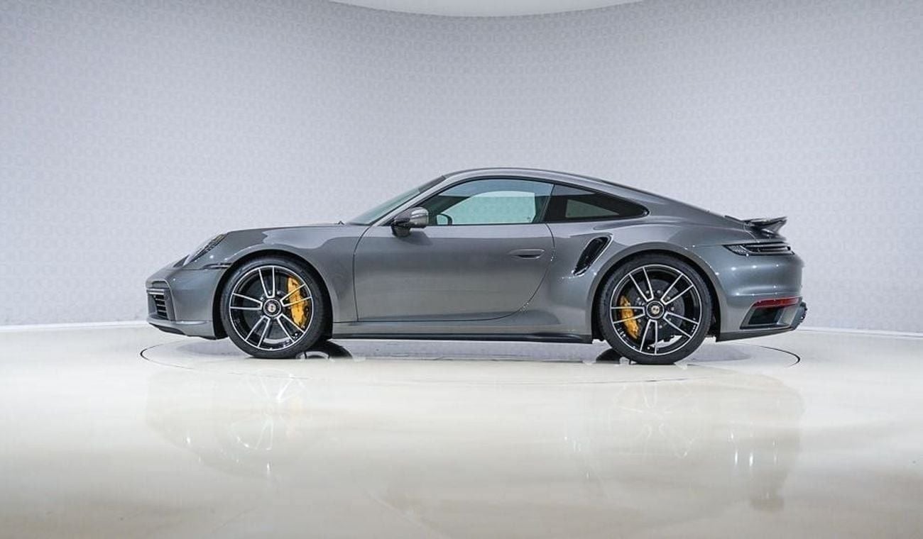 Porsche 911 Turbo S 3.8L (645 HP) Coupe Turbo S - Extended Special Offers - AED 10,190 P/M