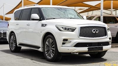 Infiniti QX80