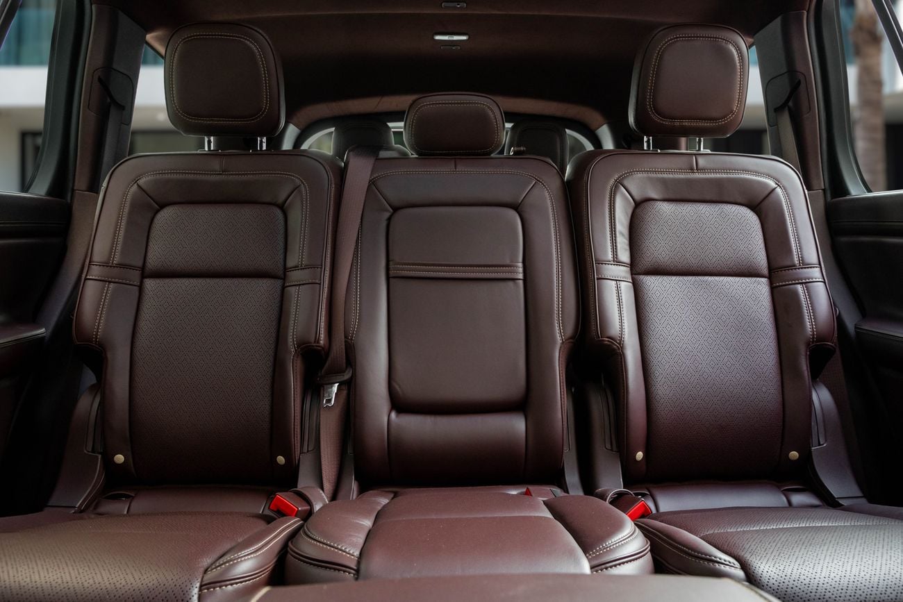 Lincoln Aviator Lincoln Aviator Presidential