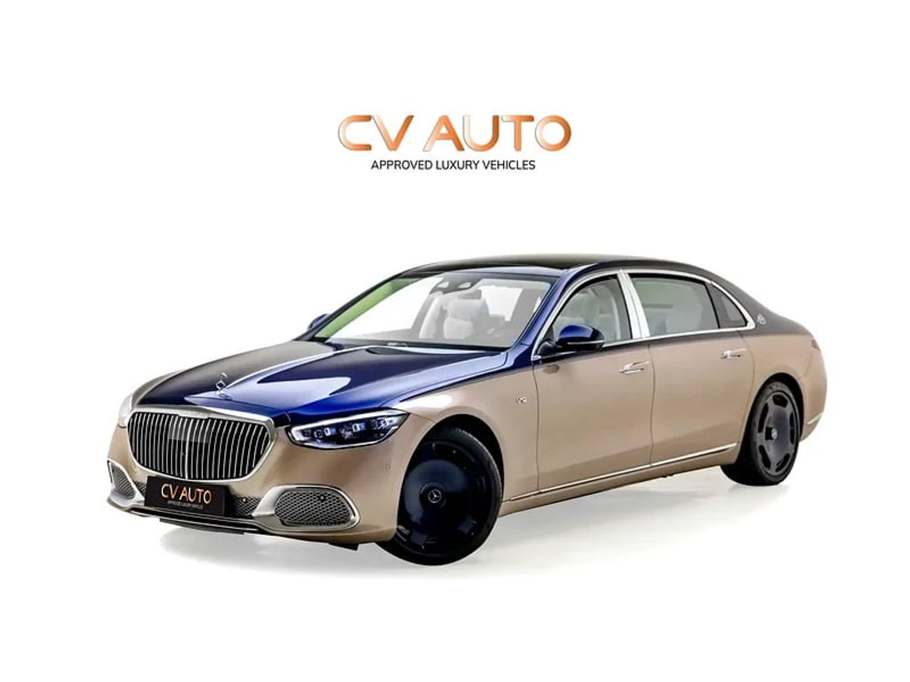 Mercedes Maybach S680 Maybach Haute Voiture