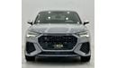 Audi RS Q3 2023 Audi RSQ3 Quattro,Sep 2027 Audi Warranty+Service Contract,Full Audi Service History,Low Kms,GCC