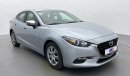 Mazda 3 S 1.6 | Under Warranty | Inspected on 150+ parameters