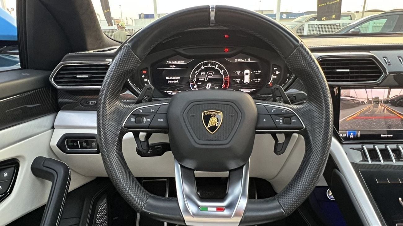 Lamborghini Urus STD LAMBORGHINI USRUS S 4.0T V8