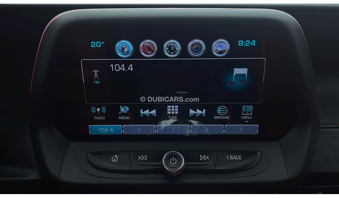 Chevrolet Camaro SS 6.2 | Under Warranty | Inspected on 150+ parameters