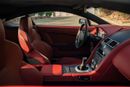 أستون مارتن فانتيج V8 Vantage Manual