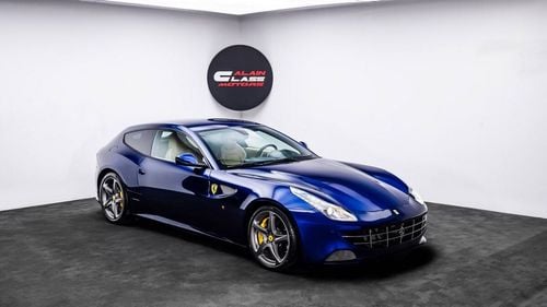 فيراري FF 2012 - GCC